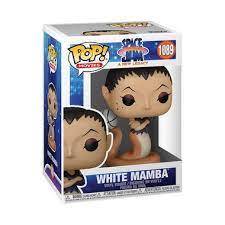 POP - MOVIES - SPACE JAM - WHITE MAMBA - 1089